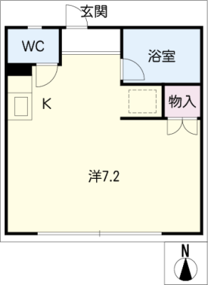 集ビル 2階