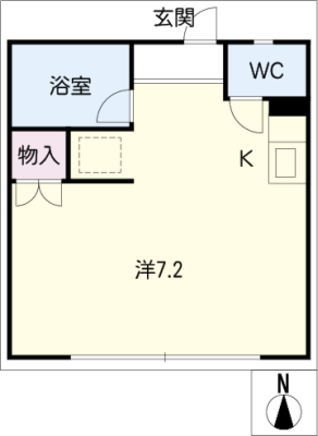 集ビル 2階