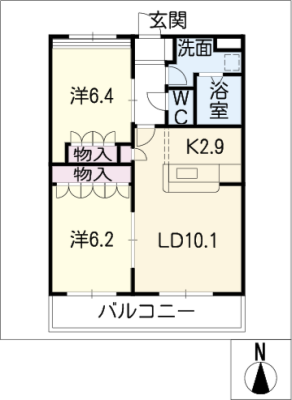 ソレイユ参番館