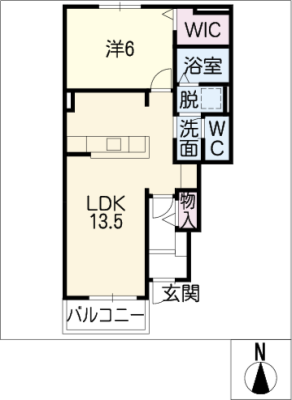 シャルムコート　Ａ棟