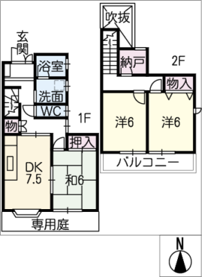 Ａコートハウス