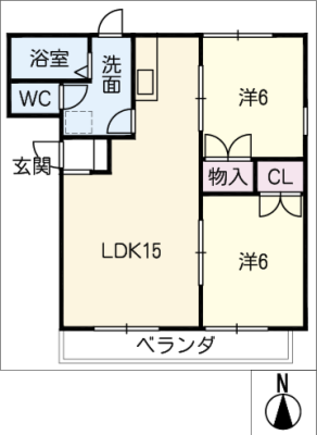 Ｃｏｓｍｉｏ．Ａ 1階