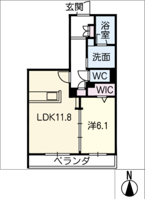 シャーメゾンステージ岐南