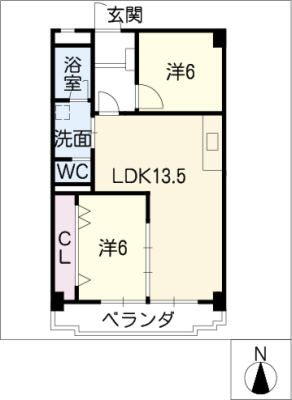 三鉦マンション