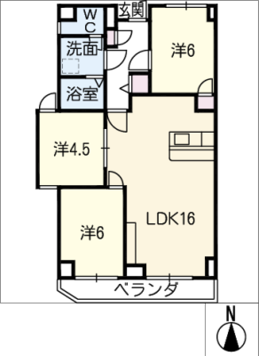 サンピア植田 10階