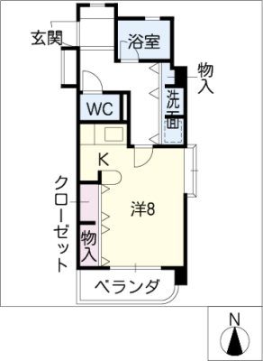 モーゼンヴィレッジ音聞山