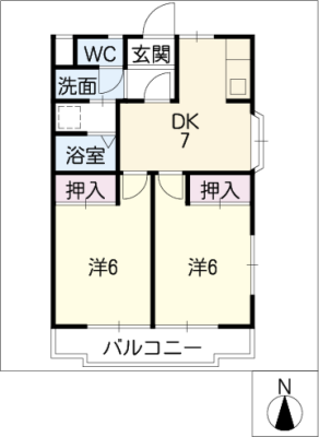 ロッキー須崎Ｂ棟