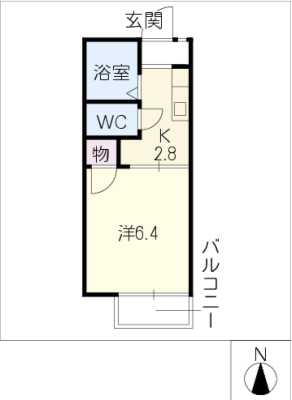 ネスパルド御幸山