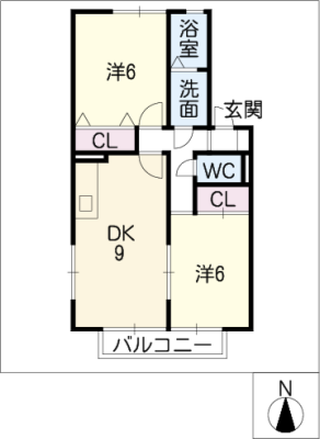 アイリス梅ヶ丘