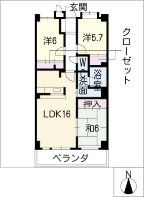 藤マンションⅡ