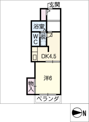 サンシャインビル 5階