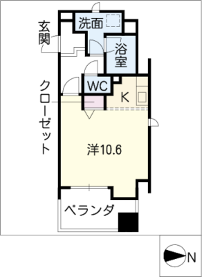 メゾン浅井 2階