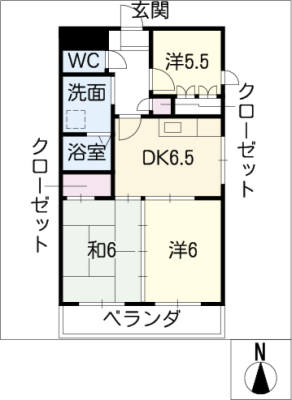 セントラルハイツ植田