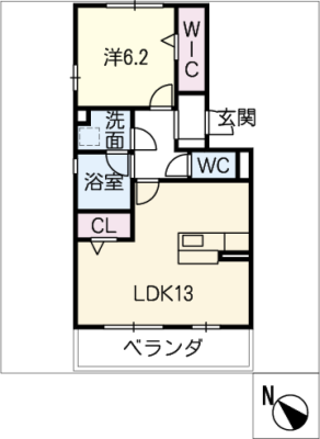 ウィステリア塩釜 3階