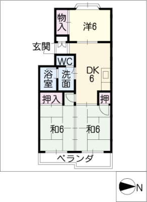 シティマンション千年