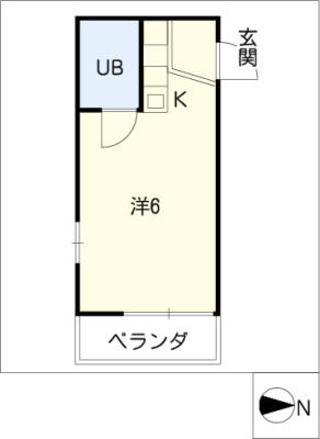 プレスイン六番南 4階