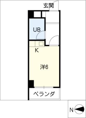 菱田ビル 3階
