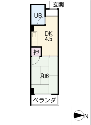 菱田ビル 4階