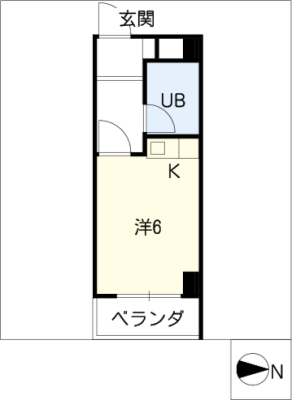 菱田ビル 5階