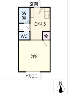 ロイヤルスイート六番町 2階