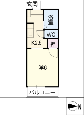 サニー・ヒル金山 2階