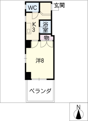 シティーライフ正木