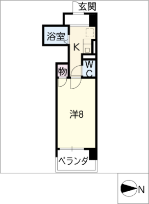 アルカンシェル東別院