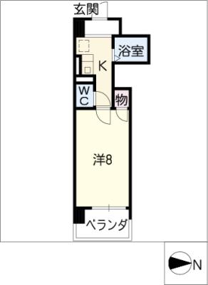 アルカンシェル東別院