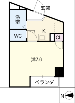 クレスト・ＭＫ伊勢山