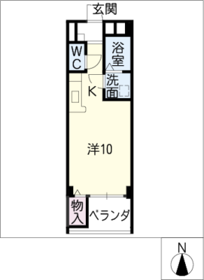 Ｋ　ＣＯＵＲＴ 3階