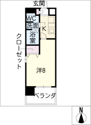 ＥＳＳＥ東別院 7階