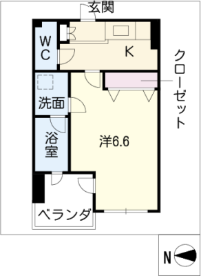 エスティメゾン東別院 7階