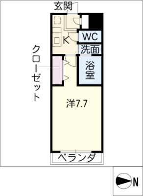 Ｍｏｒａｌｉａ西高蔵 3階