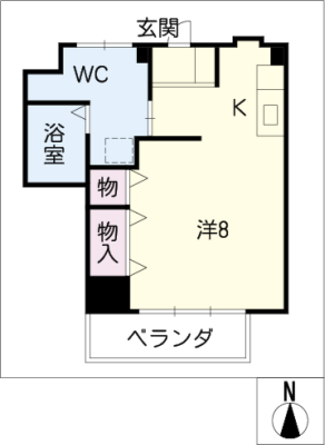 アルカディア尾頭橋