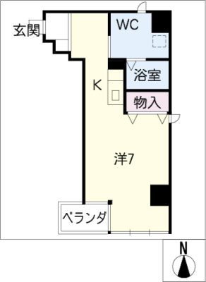 アルカディア尾頭橋