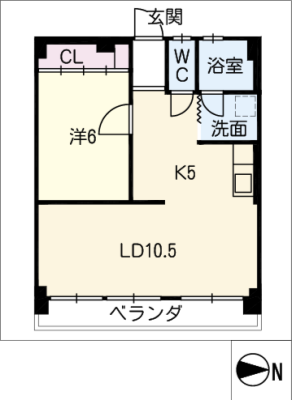 森部ビル 2階