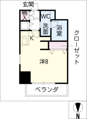 エグゼプレジオ 10階