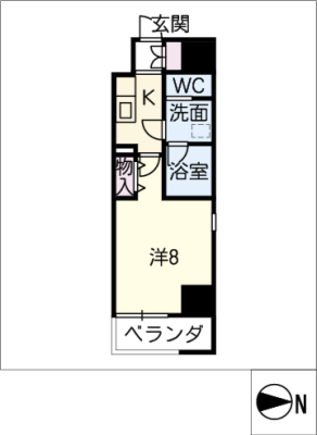 SD COURT KANAYAMA 3階