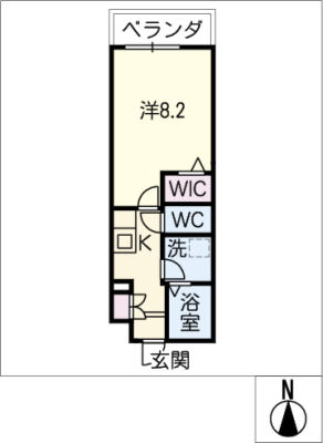 Ｍａｉｓｏｎ西高蔵Ｅａｓｔ 3階