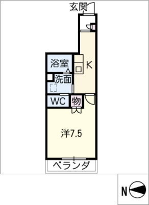 Ｍａｉｓｏｎ西高蔵Ｗｅｓｔ