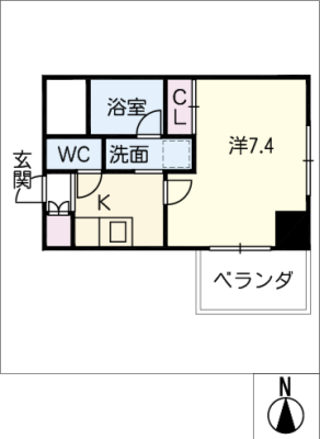 ヴィークブライト名古屋東別院