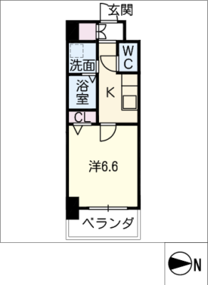 第１８金山フクマルビル 3階