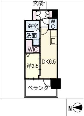 ｴｽﾃﾑｺｰﾄ名古屋ｻｳｽﾌﾟﾚﾐｵ 4階