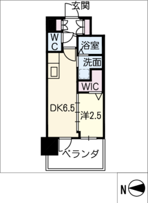 ｴｽﾃﾑｺｰﾄ名古屋ｻｳｽﾌﾟﾚﾐｵ 4階