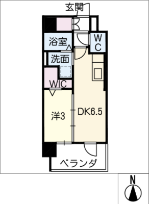 ｴｽﾃﾑｺｰﾄ名古屋ｻｳｽﾈｸｽﾄ 8階