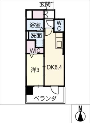 ｴｽﾃﾑｺｰﾄ名古屋ｻｳｽﾈｸｽﾄ 8階