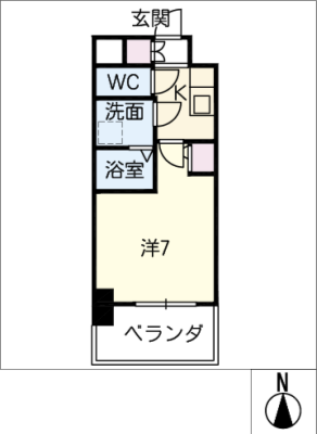 ｴｽﾃﾑｺｰﾄ名古屋ｻｳｽﾈｸｽﾄ 5階