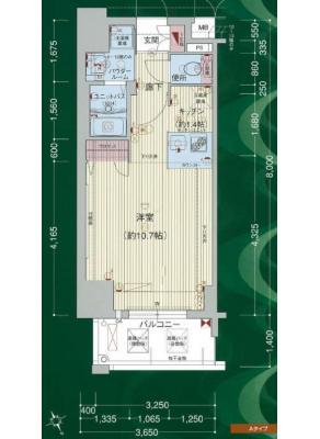 プレサンス東別院駅前コネクション 12階