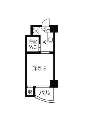 露橋ロイヤルハイツII