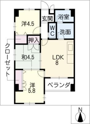 山田 ビル 4階